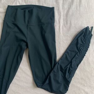 Black Sport Legging - Fabletics